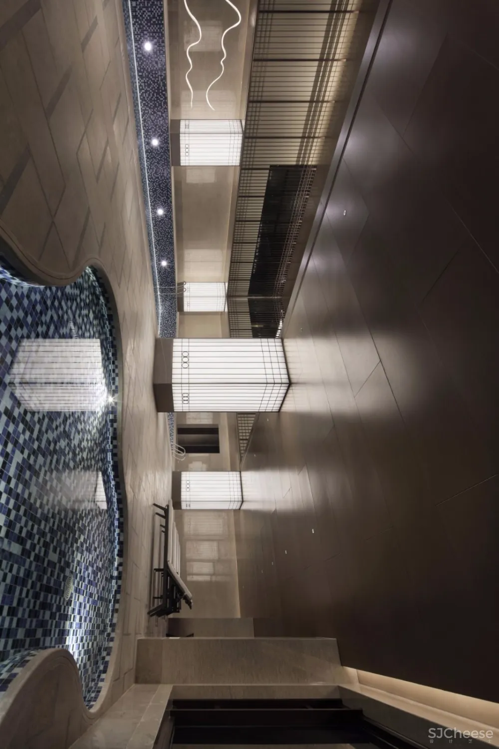 【PAL梁景华最新力作】实现与自然和谐共生,为营销中心的实际功能描上一层东方意境