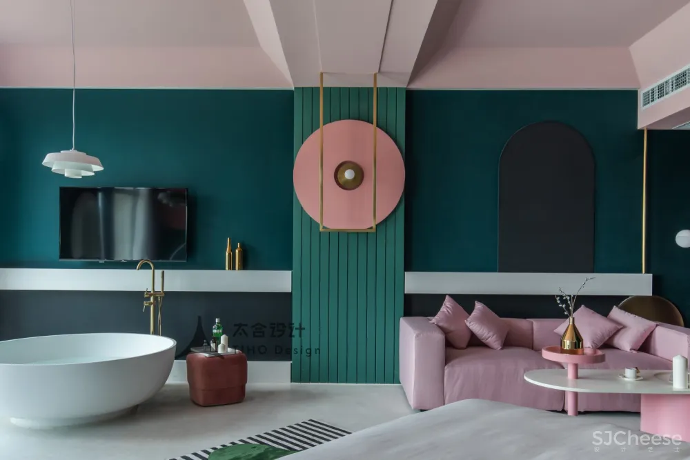 重庆偷喜酒店:22色的梦