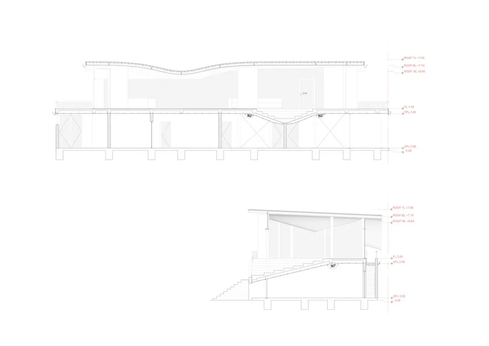 O宅，巴厘岛的艺术家住宅/ Alexis Dornier