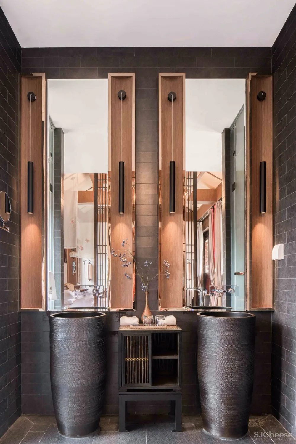 烟雨小楼丨最有诗意的中式格调