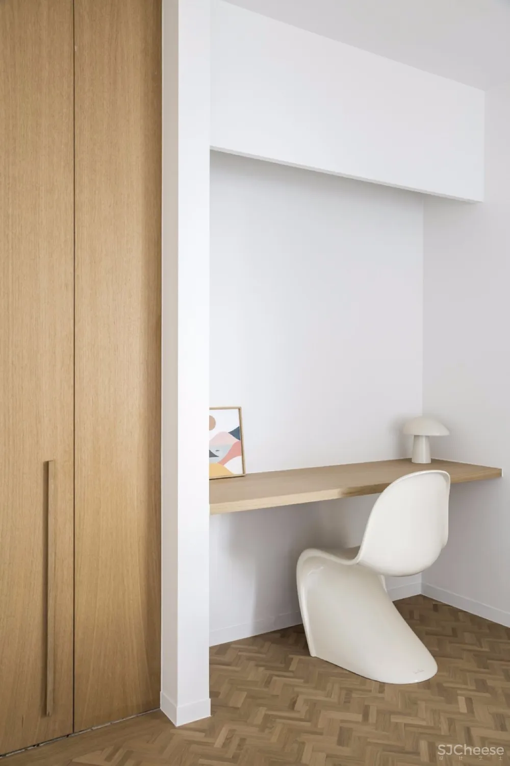 Noémi Architect | 讲述极简主义的精髓