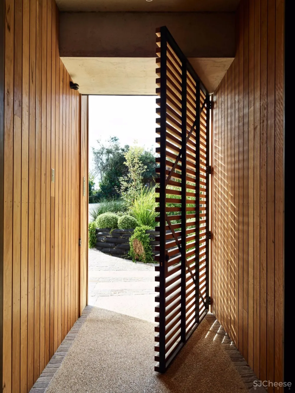 Wolveridge/ 探索墨尔本多元化建筑