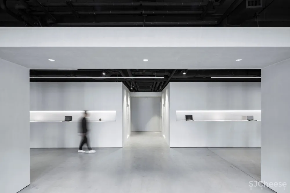 华成智云总部 / 班得建筑