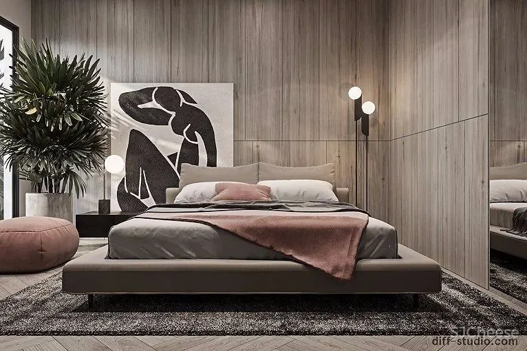 巴黎这套住宅到底有多高级丨咱也不敢问……