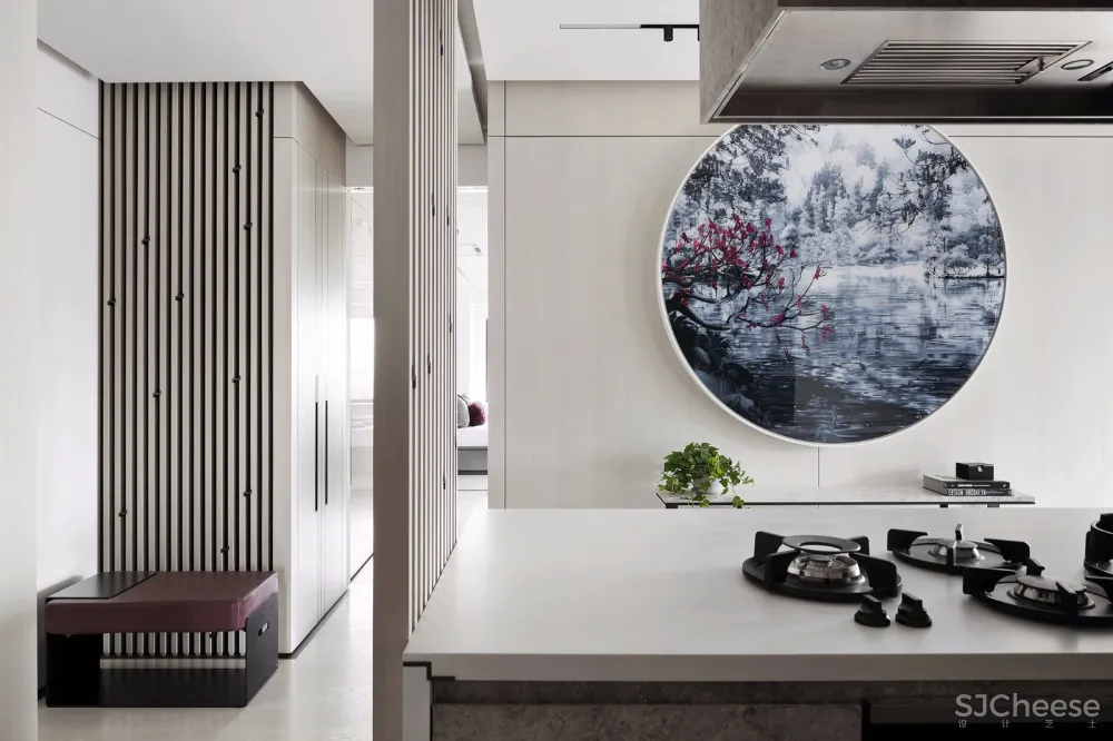 Workshop APD新作 | 捕捉品质生活的精髓