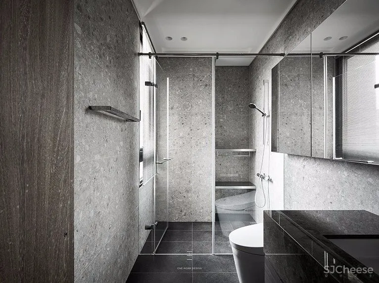 交叠-光景 | 工一设计