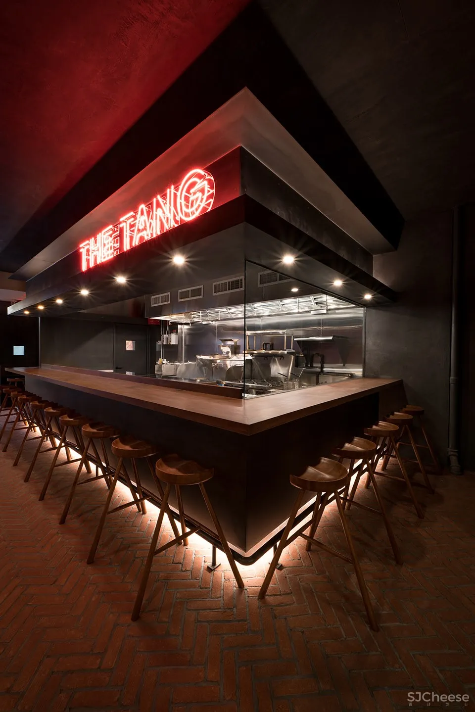 The Tang面堂,纽约 / New Practice Studio