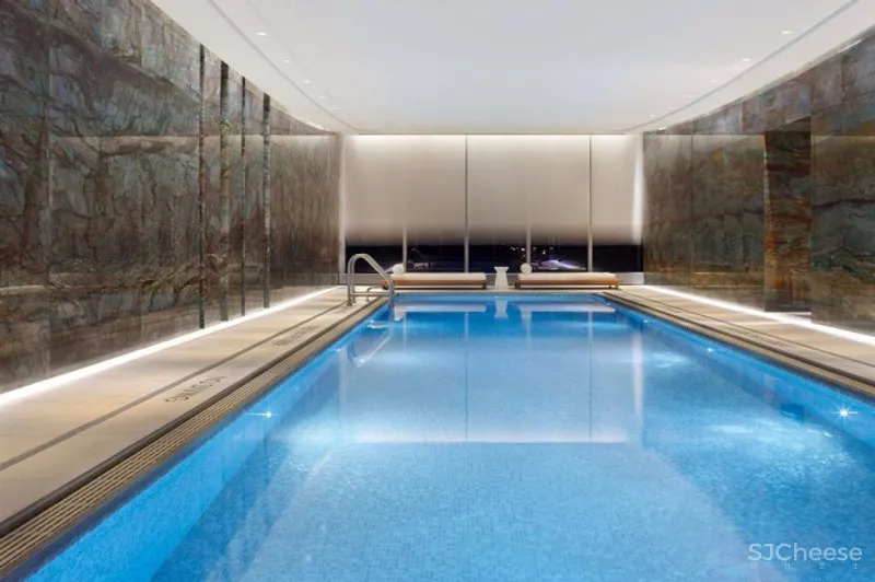 国际著名设计师雅布YABU PUSHELBERG执笔的8个精选项目