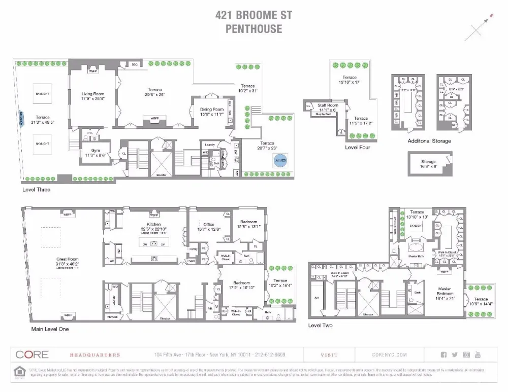 全球8款亿元豪宅设计丨到底豪在哪里