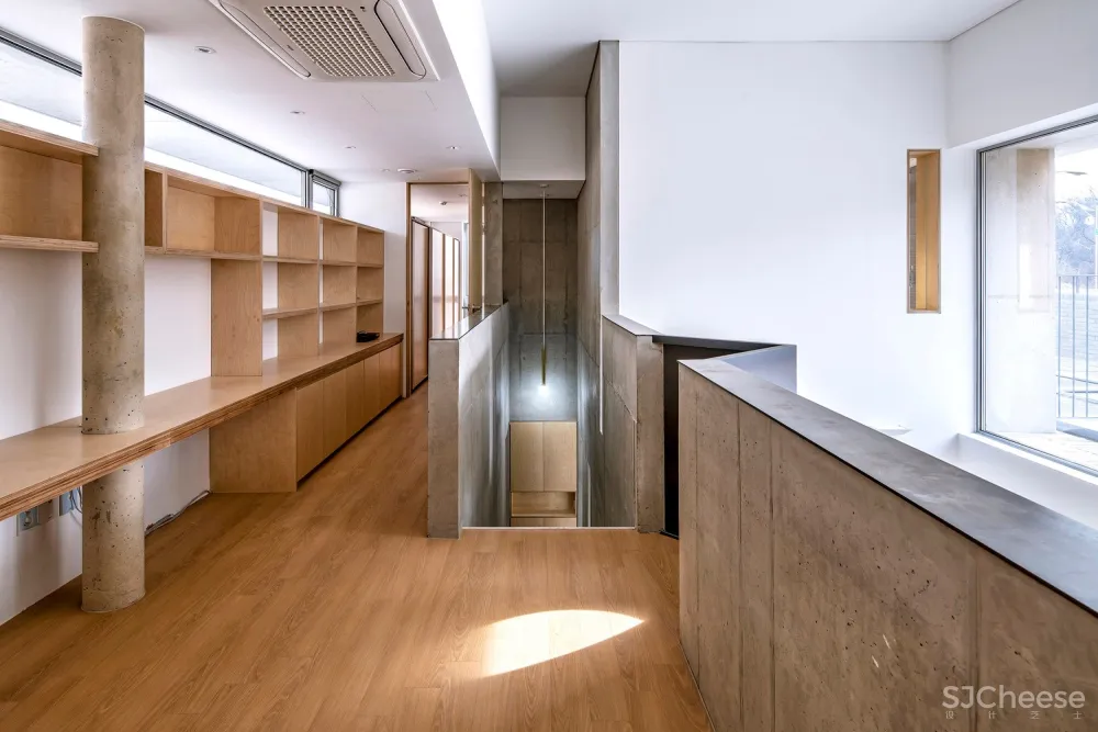 Soha House / Wonder Architects + NEEDS Architects