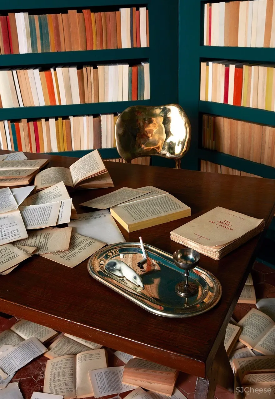 设计大师奇妙的色彩构成丨惊艳的设计全在于此