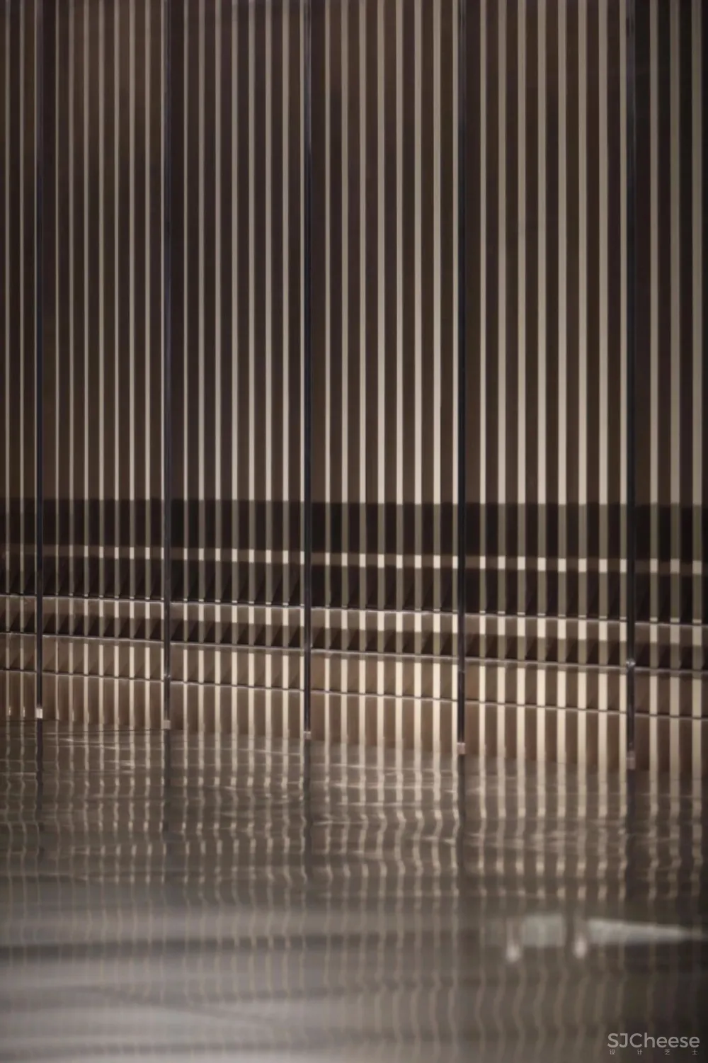 【PAL梁景华最新力作】实现与自然和谐共生,为营销中心的实际功能描上一层东方意境