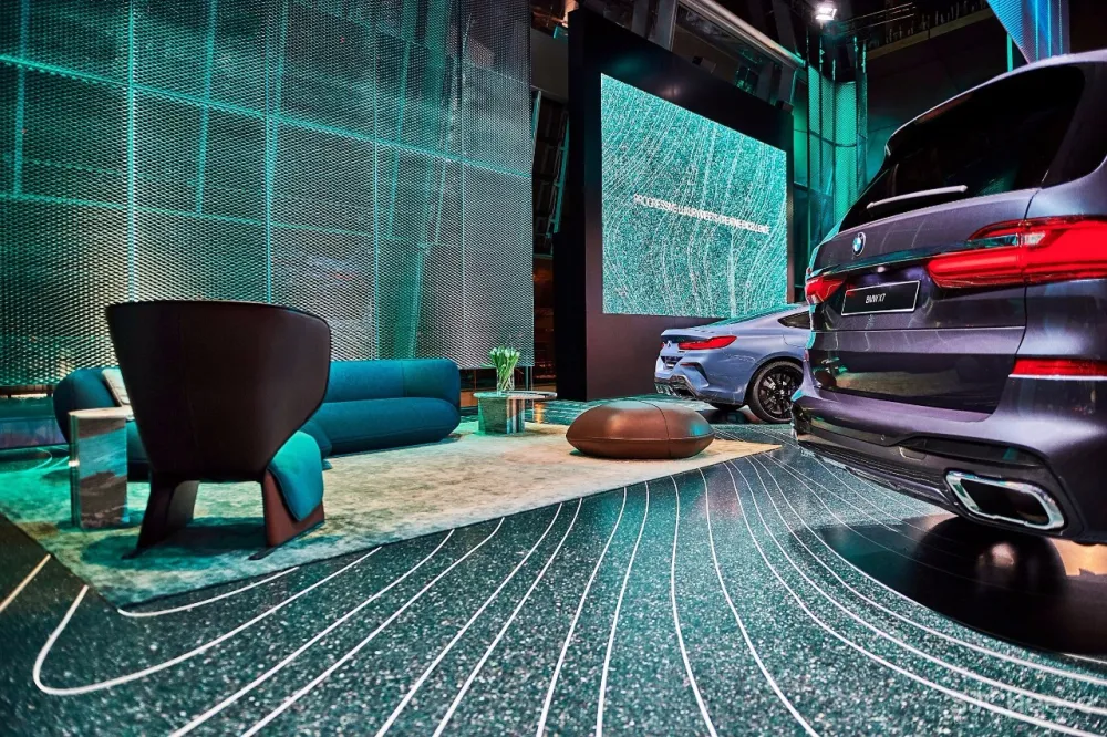 Patricia Urquiola新作 | 叙述着关于设计的故事