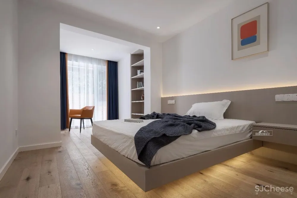 105个工作日，近全系手工制作丨他家的高级感极简风羡煞旁人