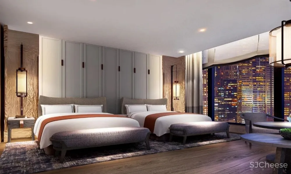 André Fu新作 | St. Regis HK,香港瑞吉酒店