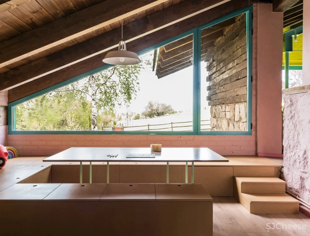 新旧住宅,西班牙 / Enrique Espinosa + Lys Villalba