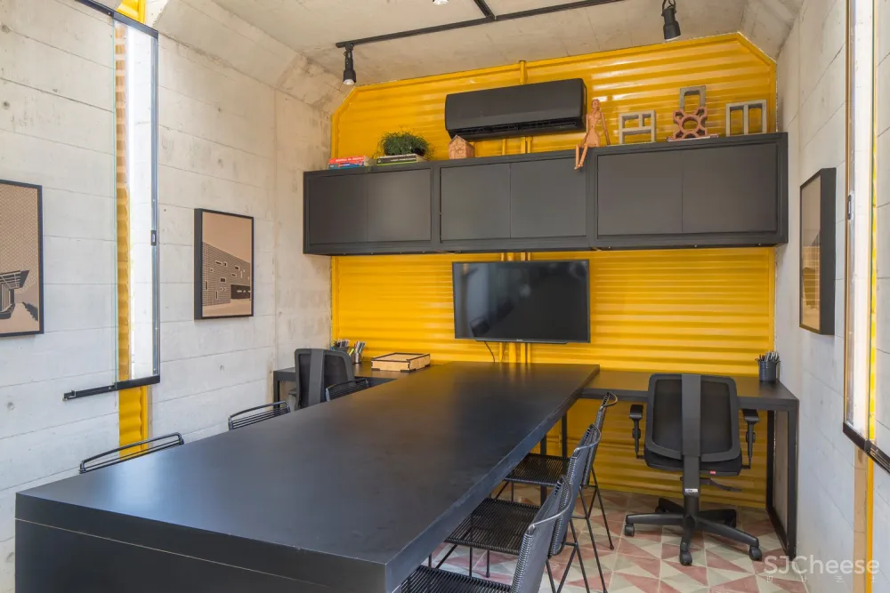 Lins Arquitetos Associados工作室/ Lins Arquitetos Associados