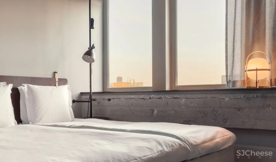 Blique by Nobis酒店,斯德哥尔摩 / Wingårdhs