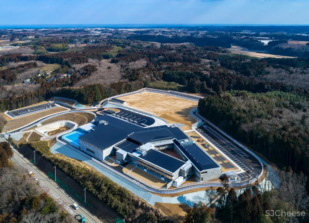 鉾田南小学,日本 / 三上建筑事务所