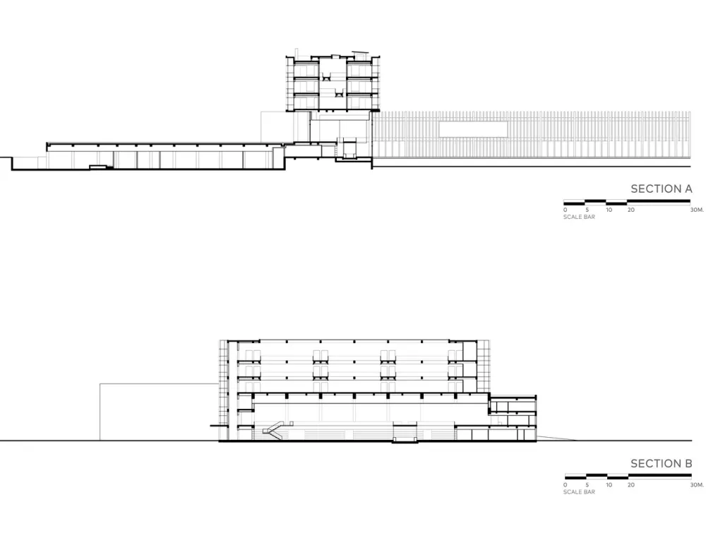 新作 | Department of Architecture:许昌云雾温泉酒店