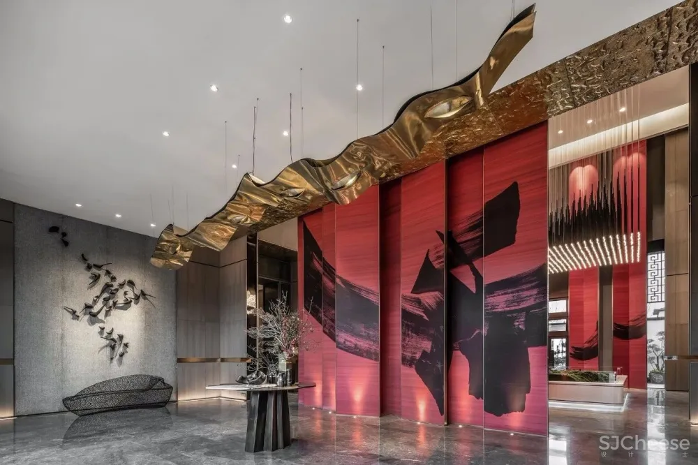 新作 | 中式,如何才能做出不一样的格调