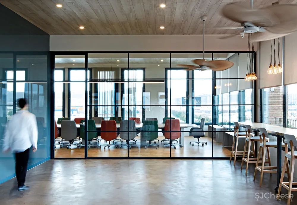 Empera公司总部大楼，土耳其 / Yerce Architecture + ZAAS