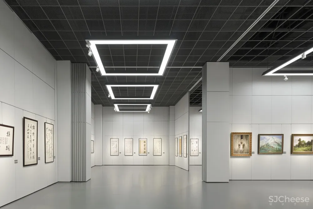 滨海新区文化中心滨海美术馆,天津 / gmp