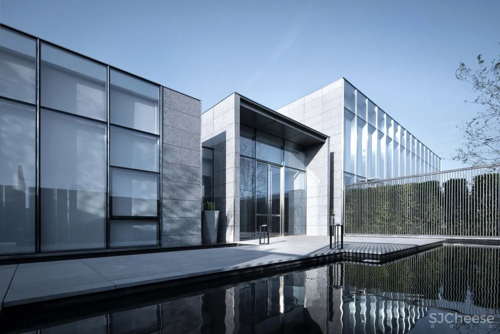 武汉花山图书馆 / GLA