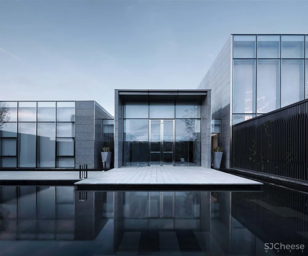 武汉花山图书馆 / GLA