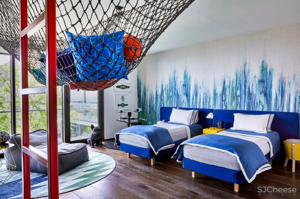 Hillside View住宅室内设计，开普敦 / ARRCC