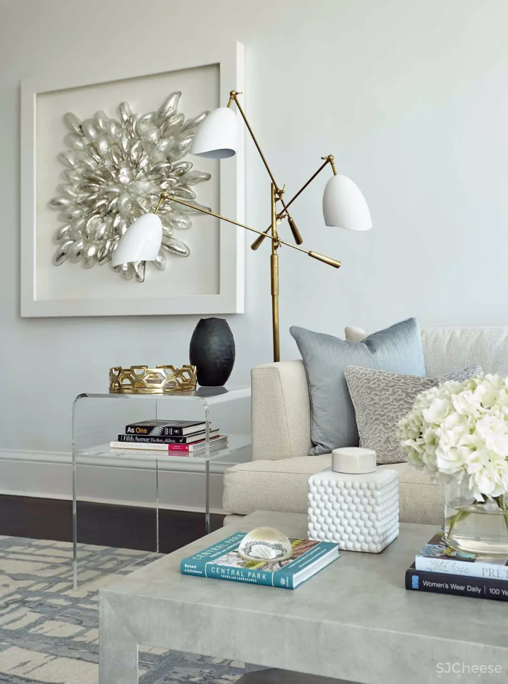 Darci Hether | 现代优雅的冷静美学