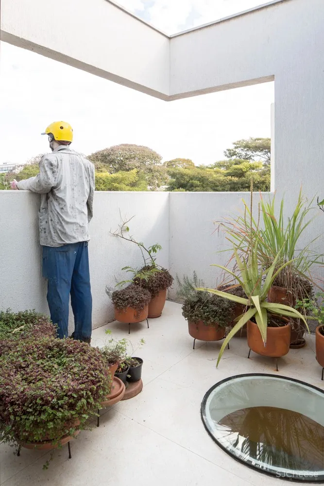 LAB606 | 巴西 XXX House