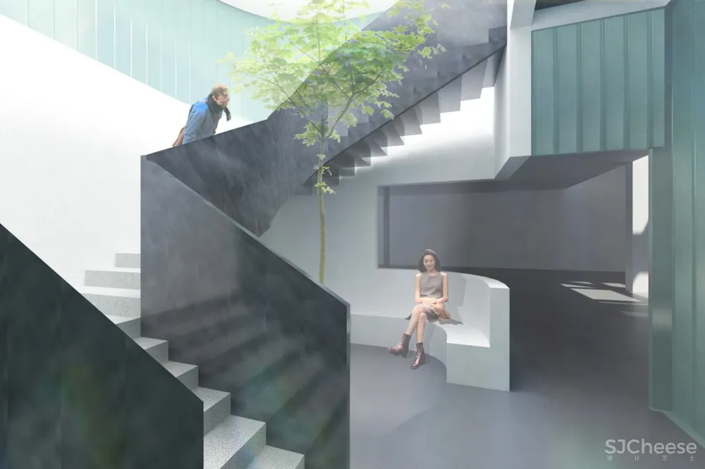 申窑艺术中心(一期),上海 / 刘宇扬建筑事务所