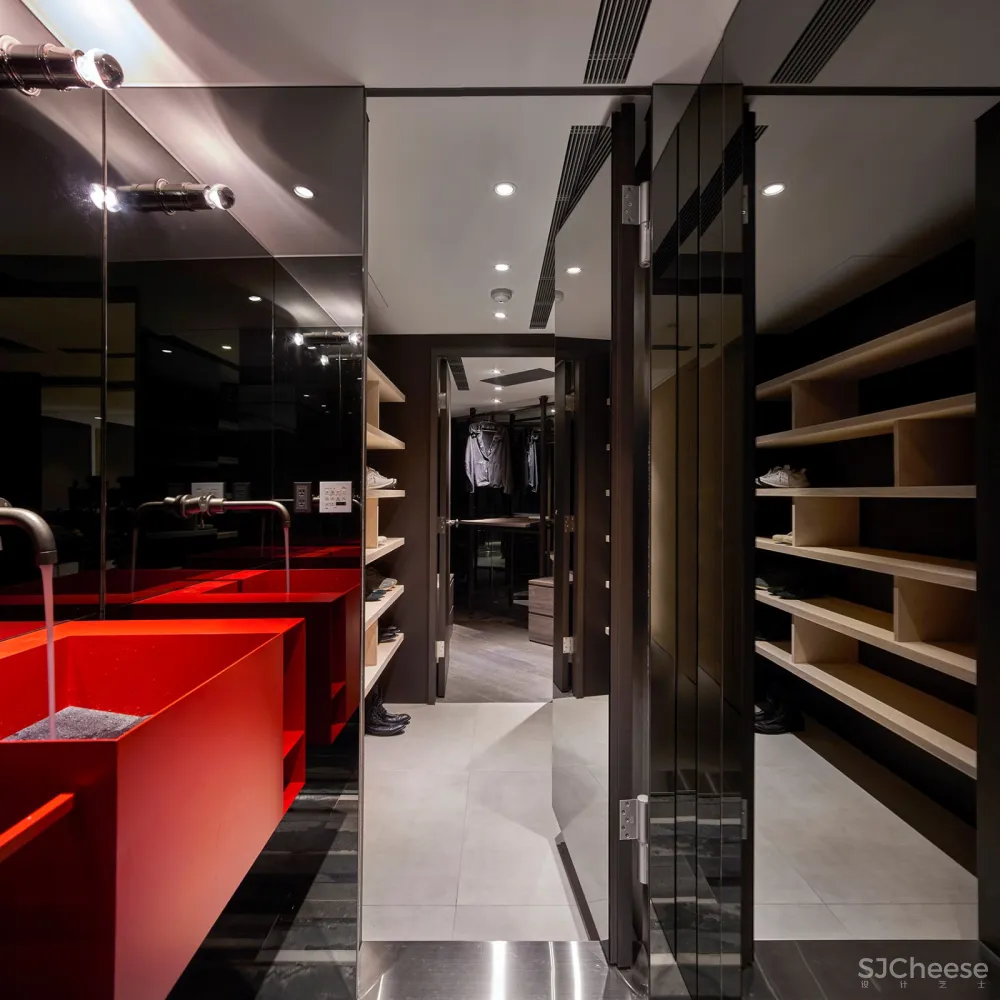 八角·三线 + 一方，台北 / 创研空间