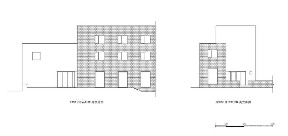 上海愚园路创意园区改造 / 如恩设计研究室