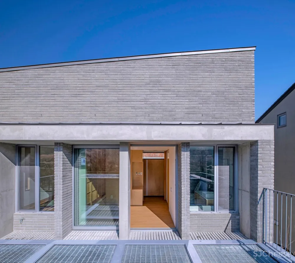 Soha House / Wonder Architects + NEEDS Architects
