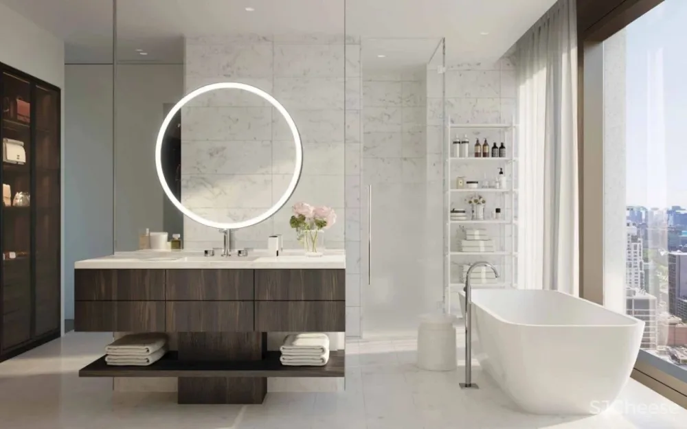 Studio Munge新作 | 50 Scollard,无与伦比的精致