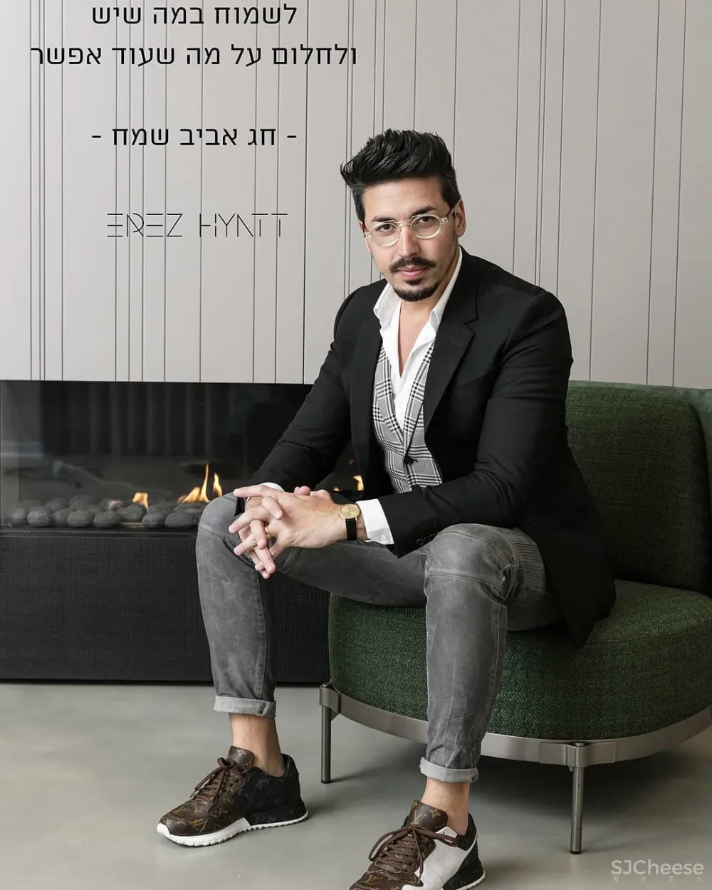 与0932相媲美的设计师丨只做简约纯粹的设计