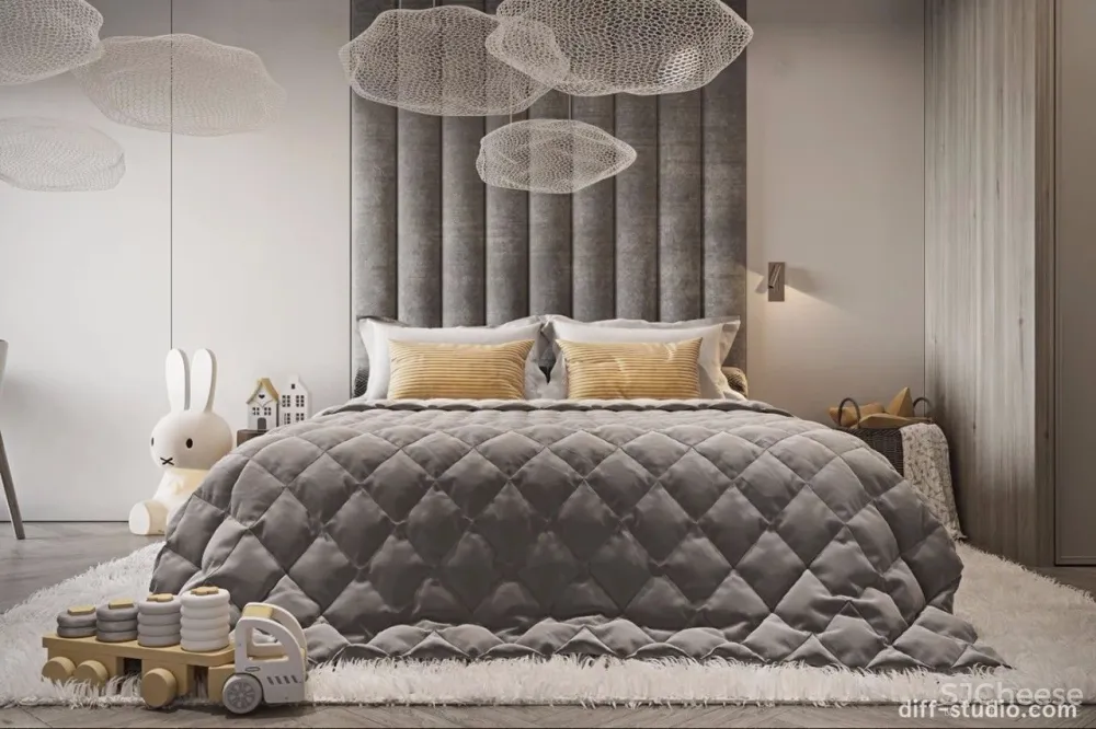 巴黎这套住宅到底有多高级丨咱也不敢问……