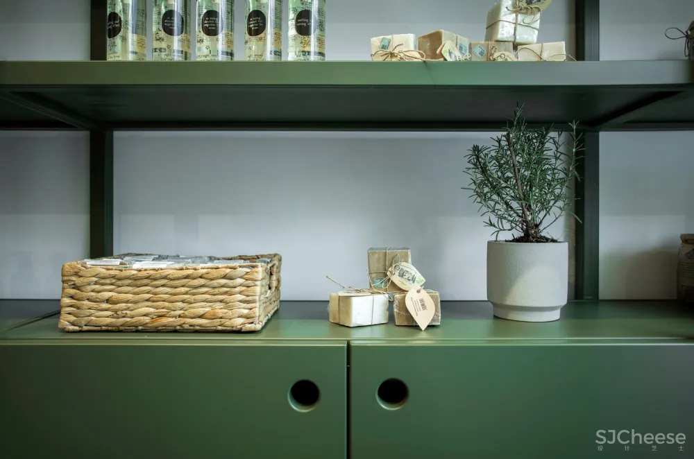 首发 | BARDI studio:HASH 纯天然护肤精品店