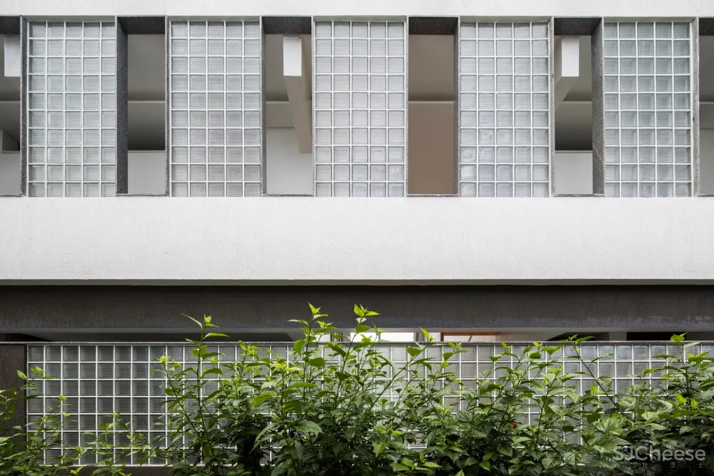 M16住宅 / NEBR arquitetura