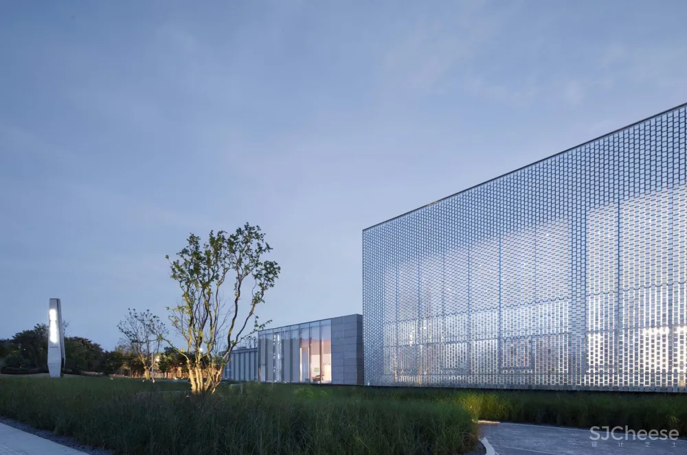 武汉花山图书馆 / GLA