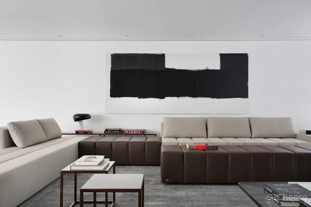 Studio Guilherme Torres | 圣保罗高级公寓 V2 House