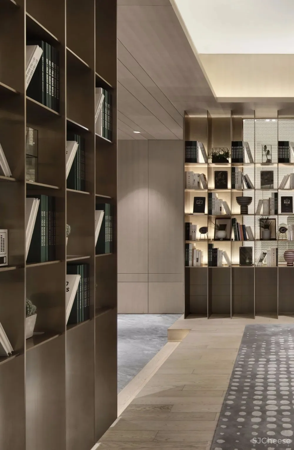 最新 | 矩阵 x 绿城:空间五感,营造气质十足的隐喻江南镜像!