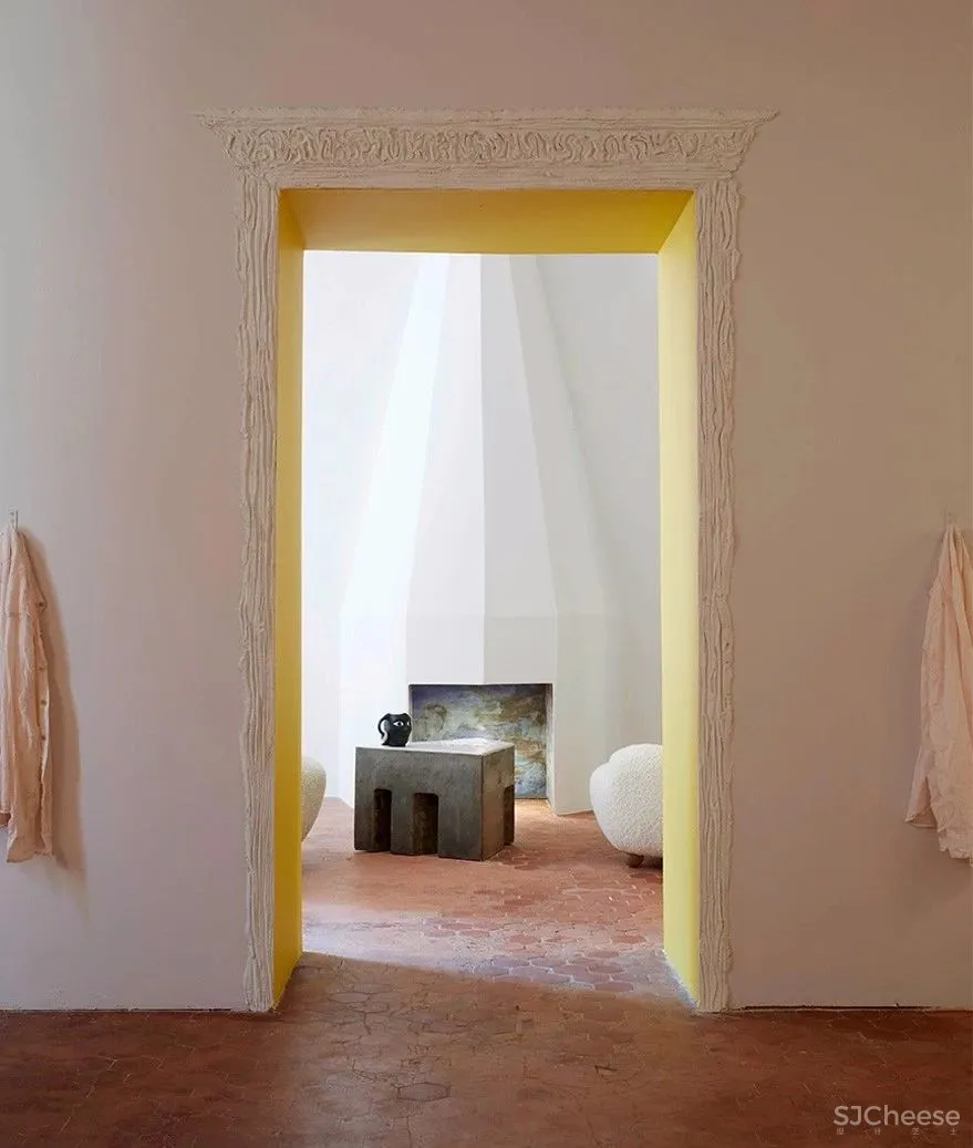 设计大师奇妙的色彩构成丨惊艳的设计全在于此