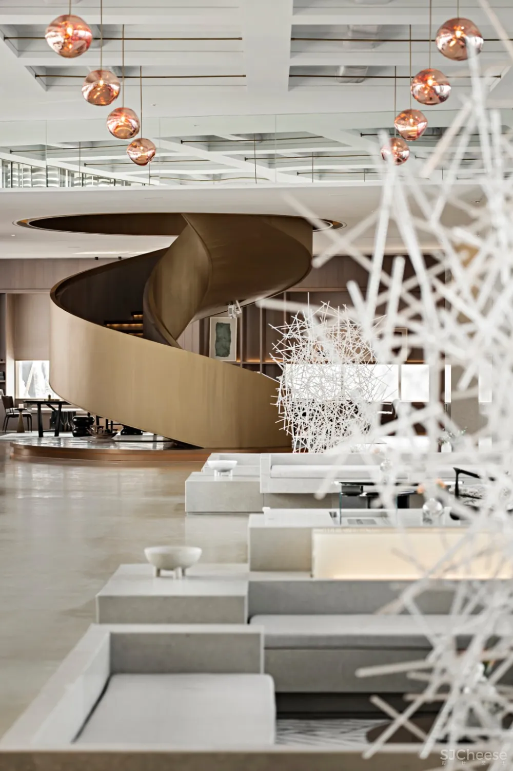 新作 | 光、韵律、艺术,纯粹灵动的游园梦境