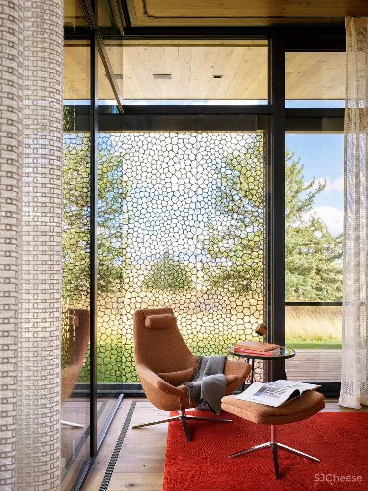 Queen’s Lane Pavilion / Carney Logan Burke Architects