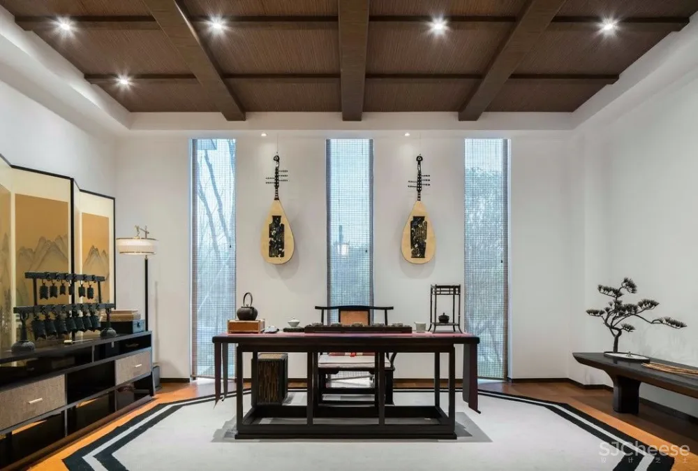 烟雨小楼丨最有诗意的中式格调