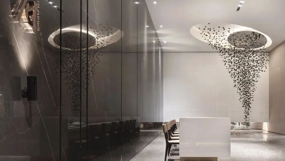 新作 | 山水之间,静雅朴质,漫抒诗意生活尺度