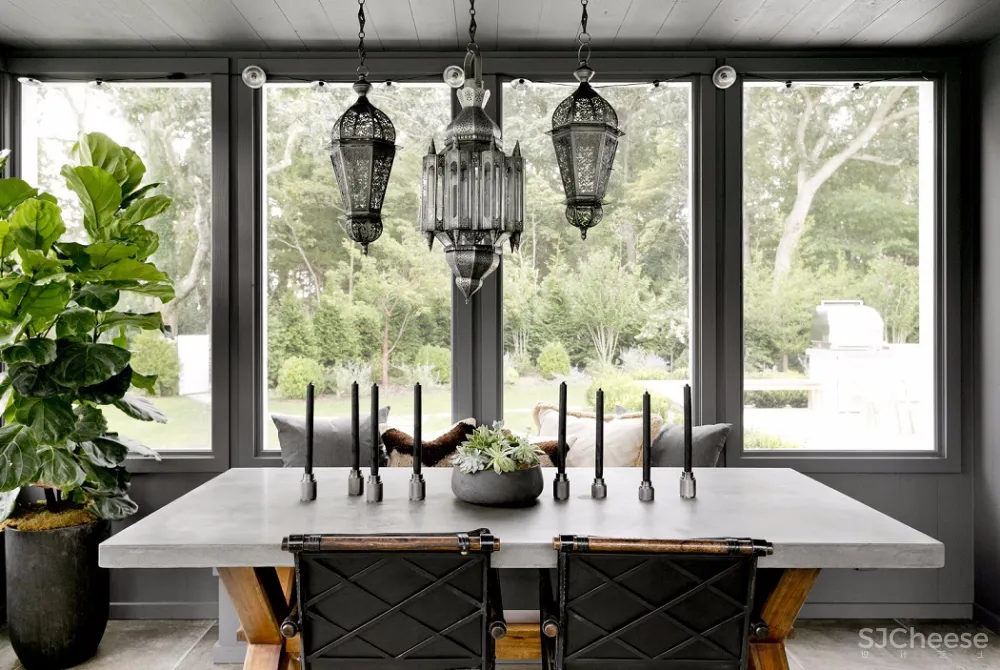 Timothy Godbold | 崇尚天然材料的内在美